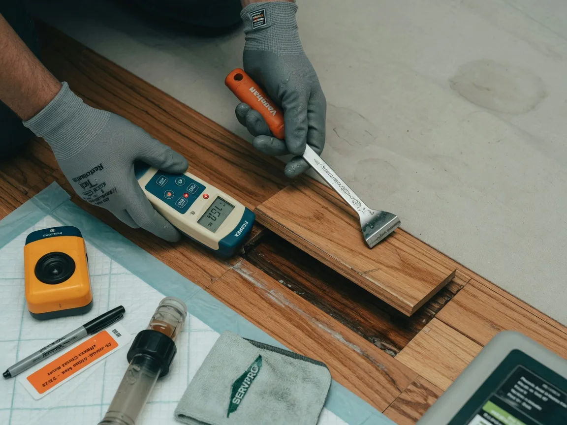 Why choose Water Damage Restoration in Oakland, TX